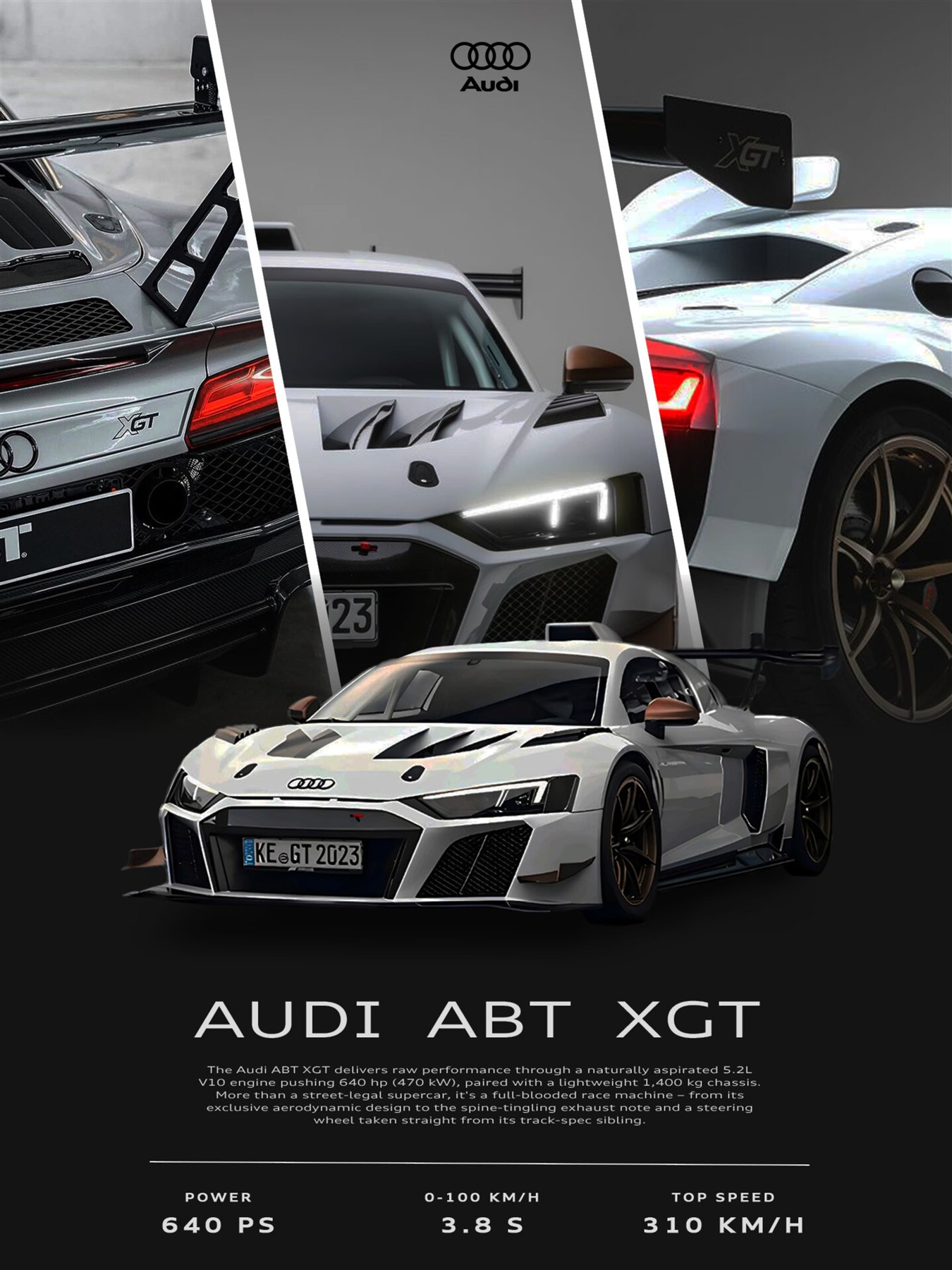 Audi ABT XGT