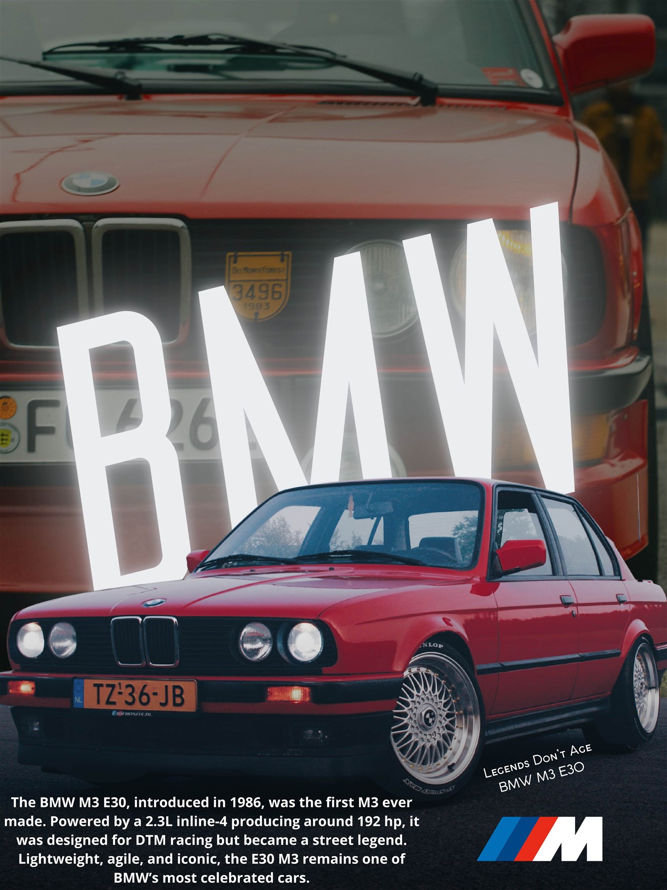 BMW M3 E30